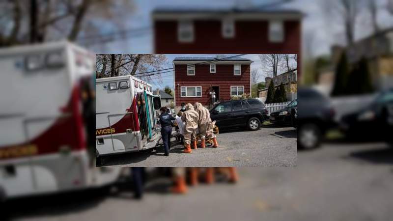 Continúa la crisis en Nueva York ya sobrepasan los 20 mil muertos por Covid-19 - Foto 0 