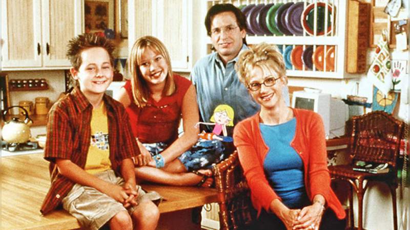 ¡'Lizzie McGuire' regresa! pero solamente el elenco se reunió con videollamada durante la cuarentena 