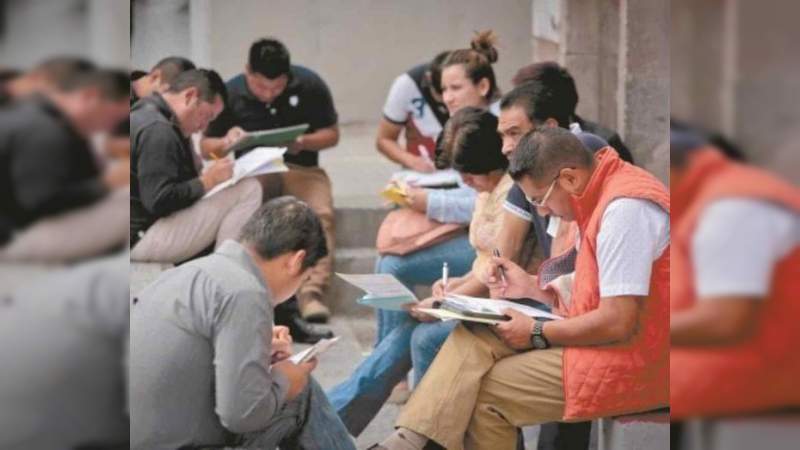 La pandemia del Covid-19 está matando 8 empleos cada minuto en México - Foto 0 