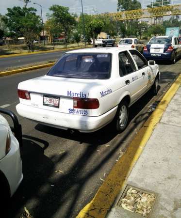 Arrollan a persona de la tercera edad en Morelia - Foto 0 