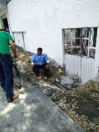 Arrollan a persona de la tercera edad en Morelia - Foto 1 