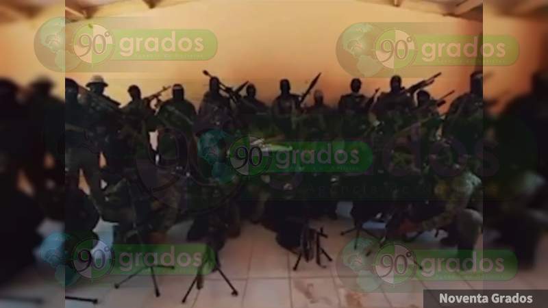 Nueva Familia Michoacana anuncia "limpia" en Zamora: Confirman liberación del “Señor del Sombrero”, capturado en marzo - Foto 0 