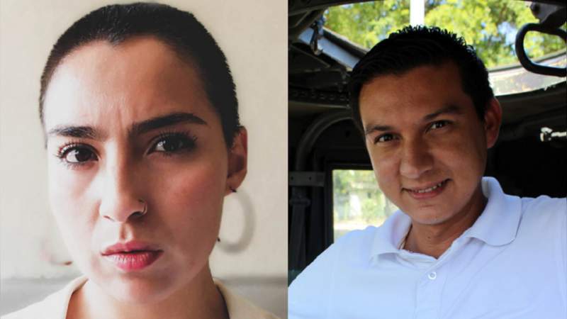 Otorgan el Premio Breach / Valdez de Periodismo y Derechos Humanos 2020 Alejandra Crail y Jesús Bustamante periodistas mexicanos - Foto 0 