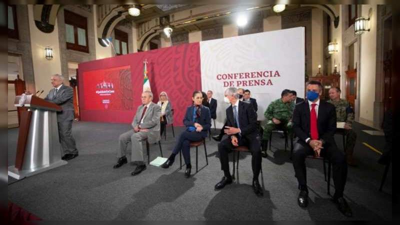 Michoacán, entre los estados que volverán a la actividad el 18 de mayo 