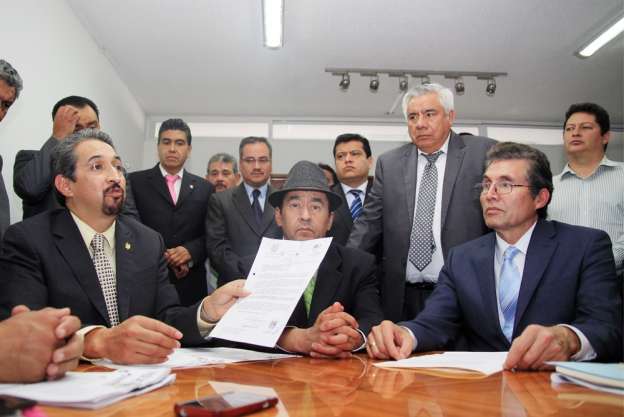 Mantiene rector de la UMSNH disposición al diálogo con el SPUM 