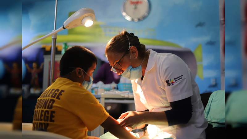 Gestiona SSM ante INSABI medicamentos para pacientes con cáncer  