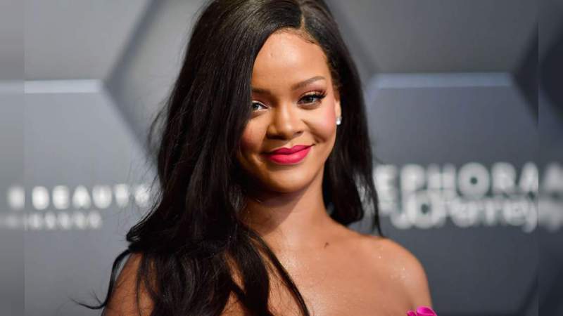 Rihanna es considerada la cantante femenina más rica de Reino Unido, supera a otros míticos cantantes como Mick Jagger y Elton John 