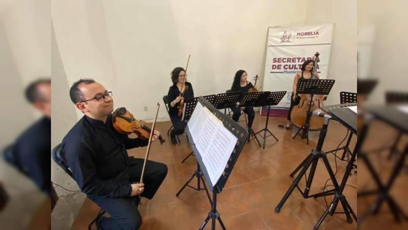 Cultura, base social y de transformación en el Gobierno de Morelia - Foto 2 