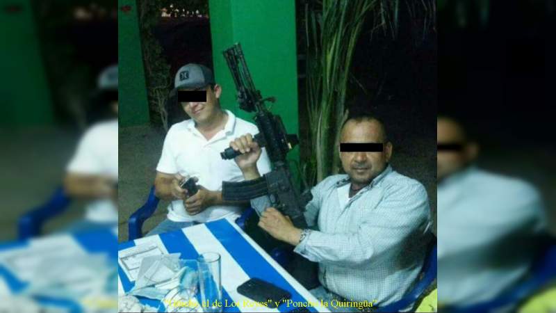 Viagras haciéndose pasar por el CJNG y Cártel de Zicuirán: La estrategia de desinformación para debilitar a sus enemigos - Foto 1 