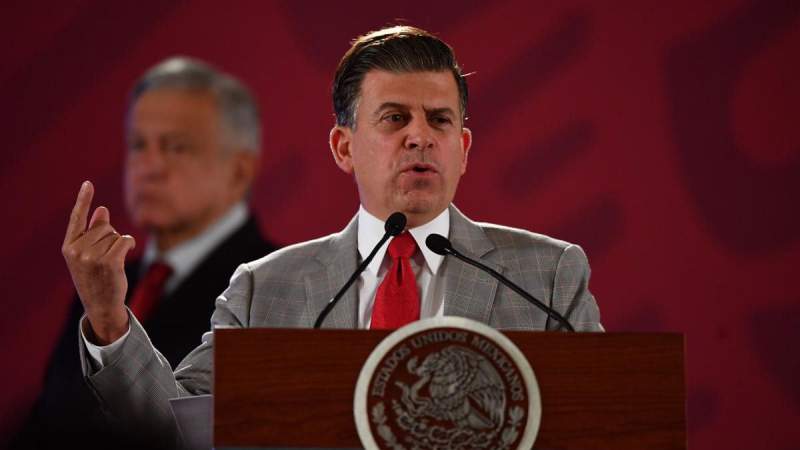 Titular de la Profeco se curó del coronavirus 