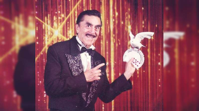 El mítico mago Krotani fallece a los 91 años por cirugía en la cadera 