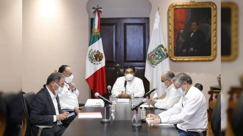 Gobernador de Puebla anuncia que no habrá regreso a las aulas: Se termina el ciclo escolar - Foto 0 