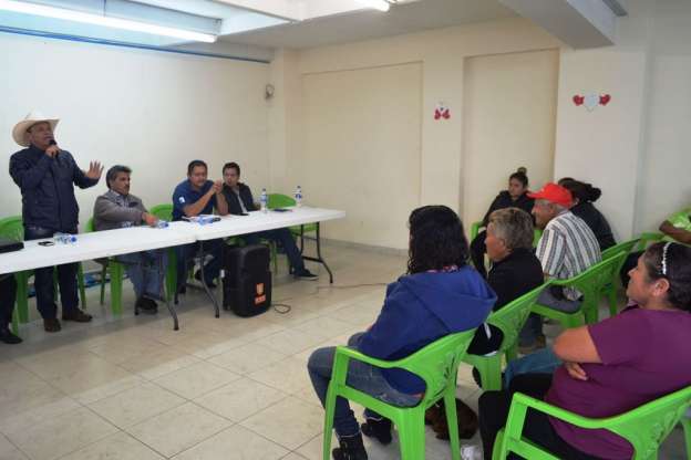 Ayuntamiento de Morelia y SAGARPA Michoacán brindarán apoyo a familias en la producción de hortalizas 