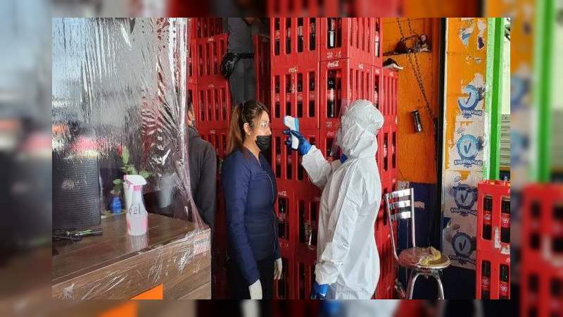 Continúa en aumento el Covid-19 en Puebla, 65 nuevos contagiados y 13 muertes más 