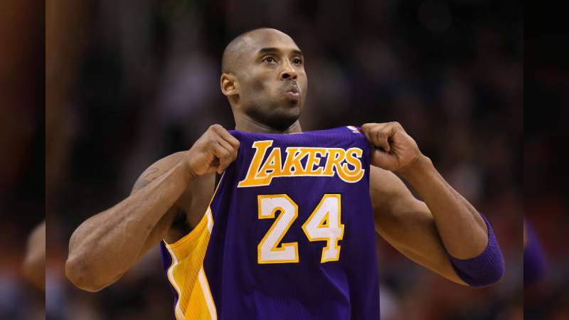 Dan a conocer la autopsia de Kobe Bryant y el jugador consumía Ritalin para tratar un trastorno  
