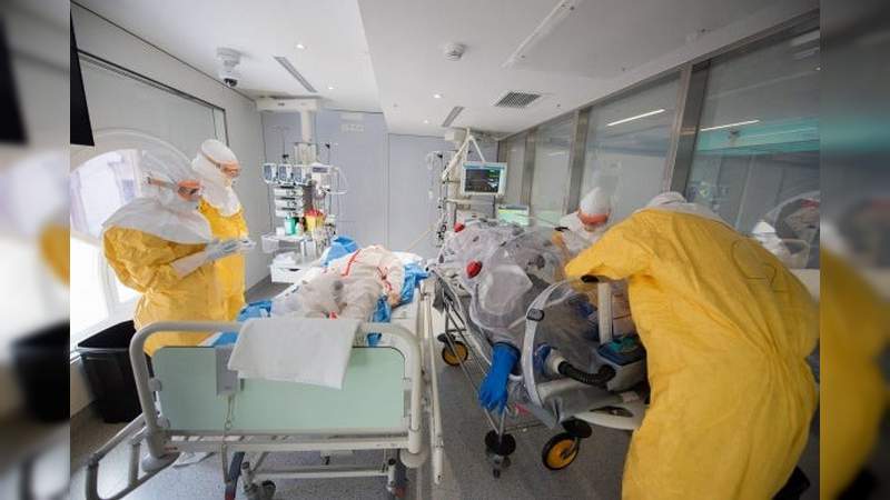 Padre de Isabel pide ayuda para su hija de 26 años que tiene plaquetas bajas, leucemia  y también Coronavirus 