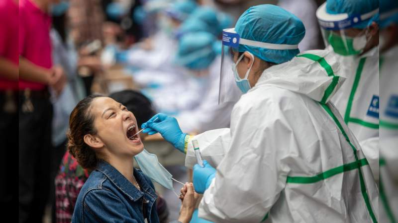 México ya supera a China en muertos por Covid-19: Llega a 4 mil 767 fallecidos 