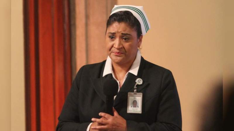 Da positivo por Covid-19 la 'Jefa' Fabiana e ingresa al hospital de La Raza 