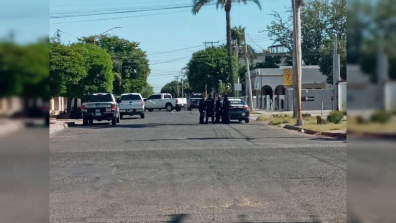 Asesinan al dueño de “Medios Obson”, Jorge Armenta, en Ciudad Obregón, Sonora; un policía muerto y un comandante herido - Foto 2 