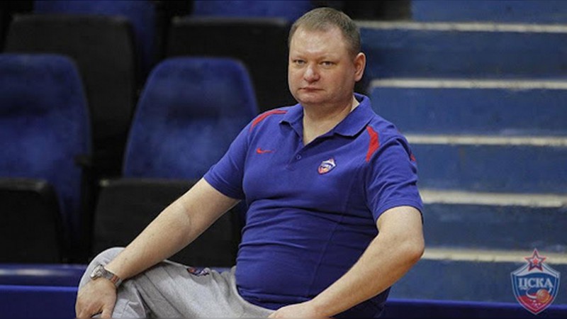 Fallece medico de equipo de basquet ruso por COVID-19  