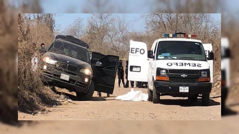 El Chino Antrax, su hermana y su cuñado fueron asesinados: Chapitos difunden imágenes de su cadáver - Foto 1 