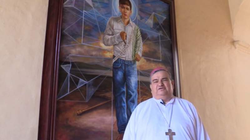 Morelia, ciudad de herencia y compromiso: Arzobispo de Morelia 