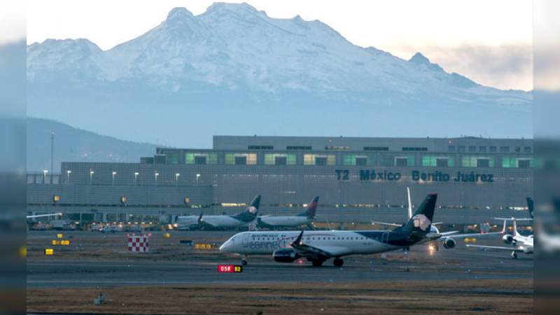 El peor momento en la historia de la aviación provoca caída del 95% 