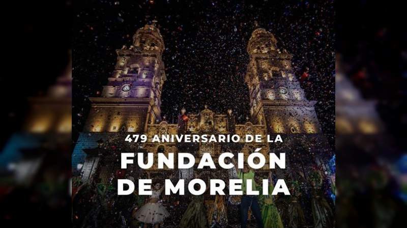 Pirotecnia causa controversia en Morelia: El Ayuntamiento cancela el espectáculo de aniversario 