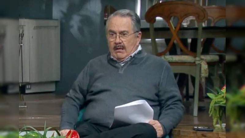 Pedro Sola pública que odia cocinar y que ya no sabe qué comer durante la cuarentena  