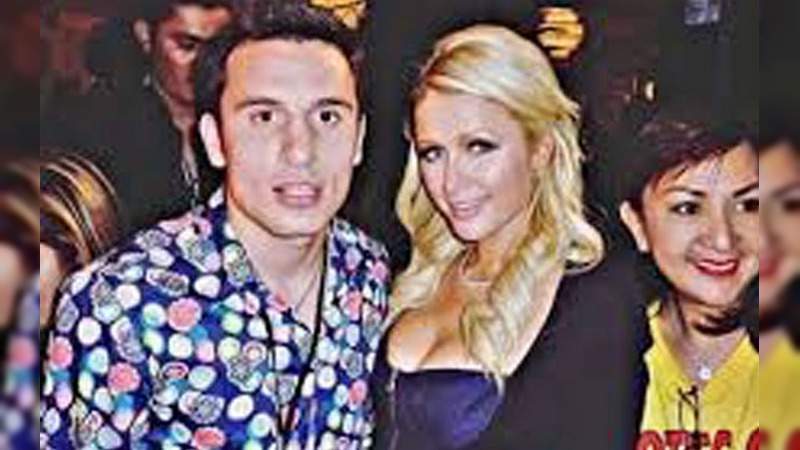 “El Chino Ántrax” y Paris Hilton historia de amor de hace 9 años  