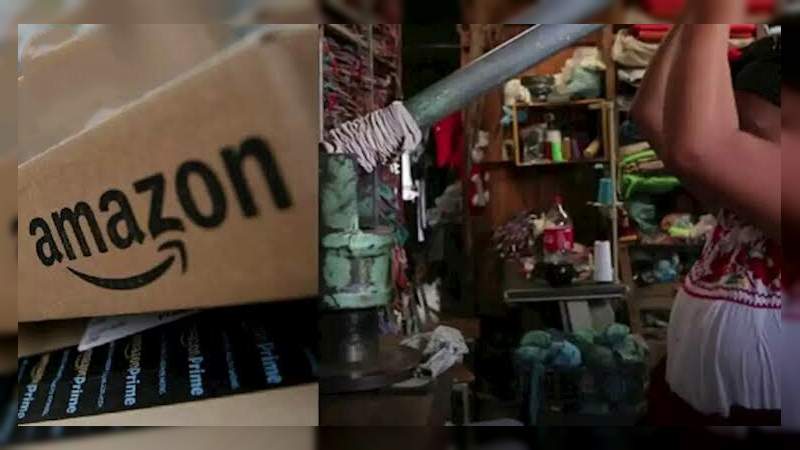 Artesanos de Oaxaca venderán sus productos en Amazon 