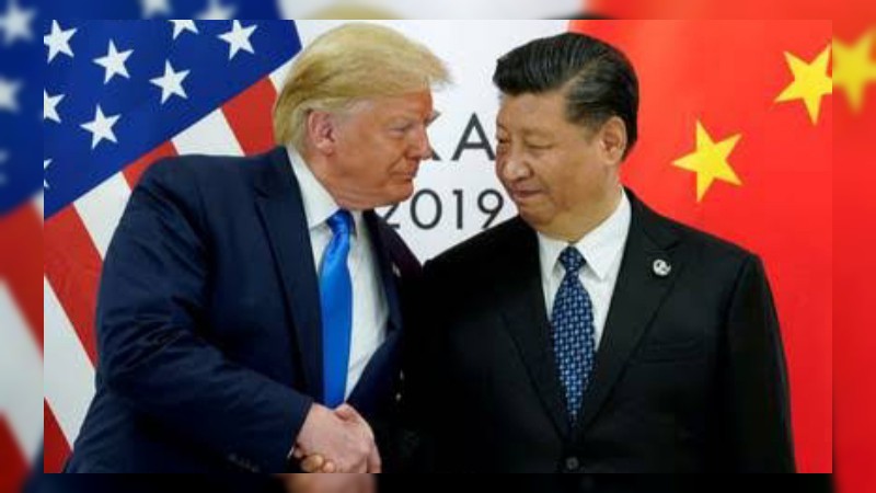 Aumentan roces entre Estados Unidos y China por el Covid-19 