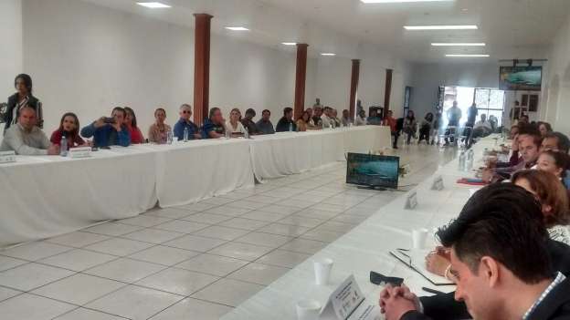 Llama Sectur al trabajo conjunto para el desarrollo de la región Lerma Chapala - Foto 1 