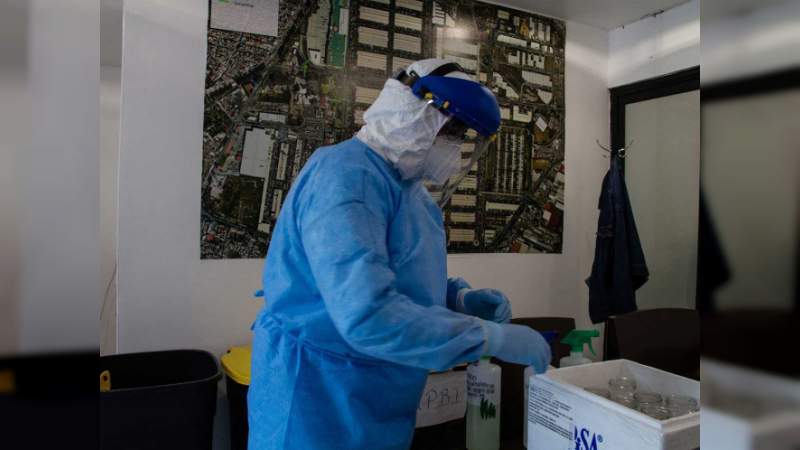 Cofepris autoriza tres pruebas serológicas de Covid-19 para aplicar en México 