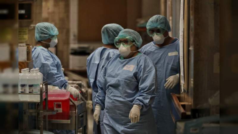Amnistía Internacional: Son violados los derechos del personal sanitario 