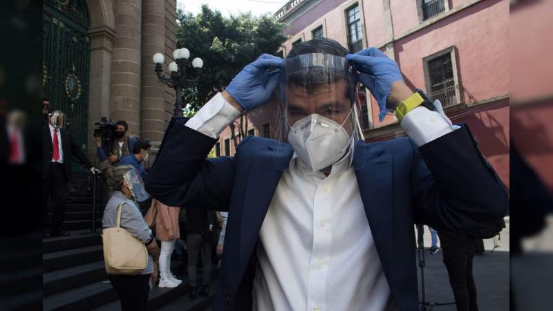 Legisladores aseguran que “El Congreso no puede parar” y regresaran a pesar de la pandemia del Covid-19 