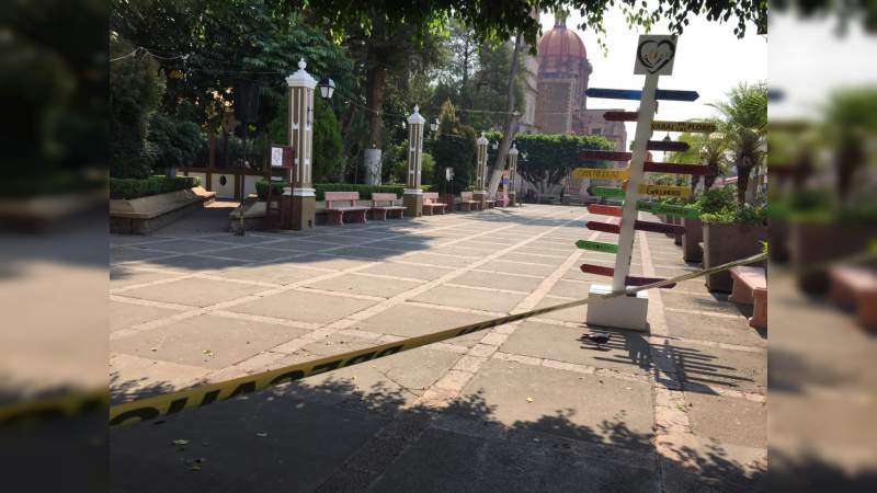 Gobierno, iglesia y sociedad la clave para que Cotija sea un municipio de La Esperanza - Foto 0 