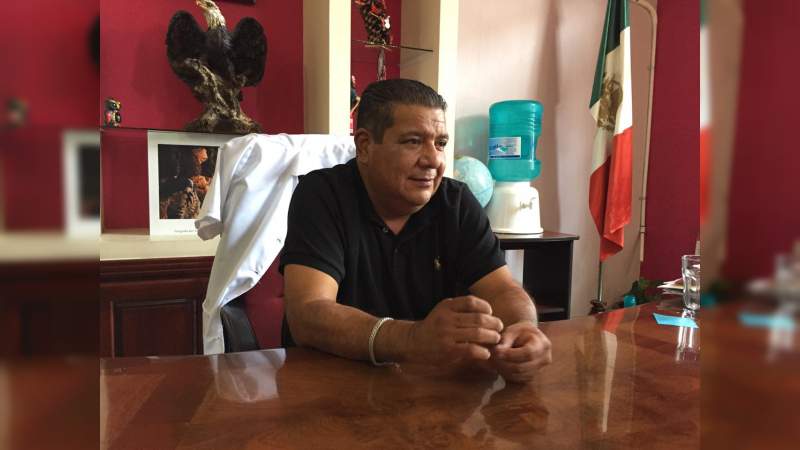 Gobierno, iglesia y sociedad la clave para que Cotija sea un municipio de La Esperanza - Foto 1 