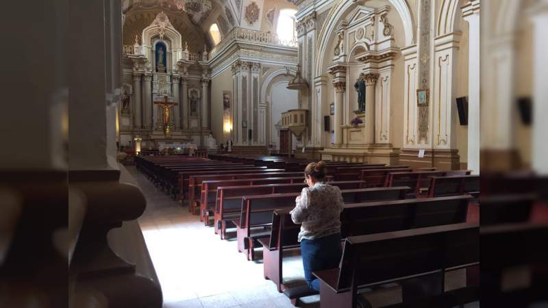 Gobierno, iglesia y sociedad la clave para que Cotija sea un municipio de La Esperanza - Foto 2 