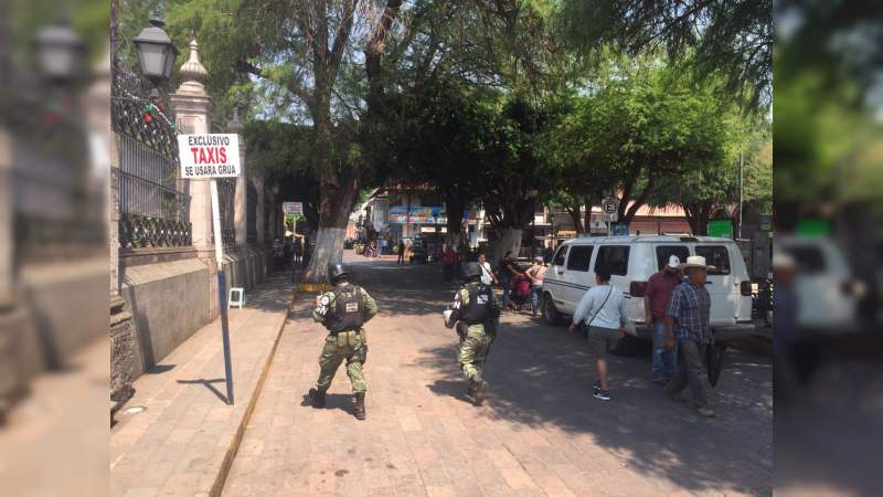 Gobierno, iglesia y sociedad la clave para que Cotija sea un municipio de La Esperanza - Foto 3 