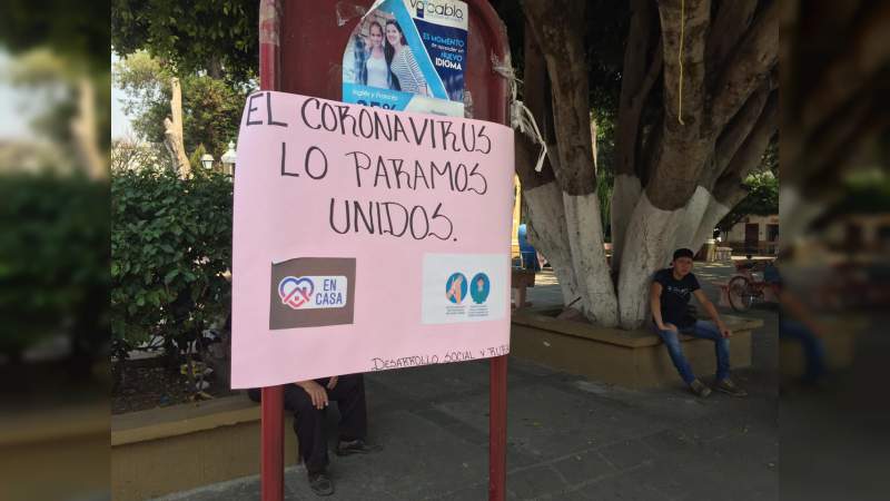 Gobierno, iglesia y sociedad la clave para que Cotija sea un municipio de La Esperanza - Foto 5 