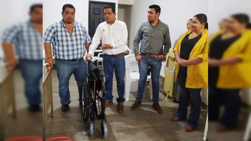 Taquero y aspirante a Alcalde de Turicato: El “Profe Gama” organizó gran fiesta con dirigencia del PRD, en medio de contingencia sanitaria - Foto 1 