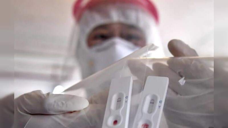 Dentro de la fase naranja se aplicarán pruebas rápidas 