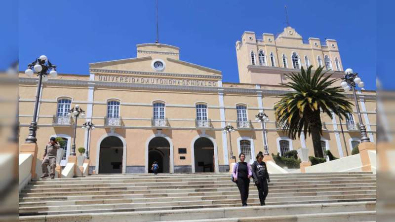 Recupera la Universidad Autónoma de Hidalgo 156 mdd 