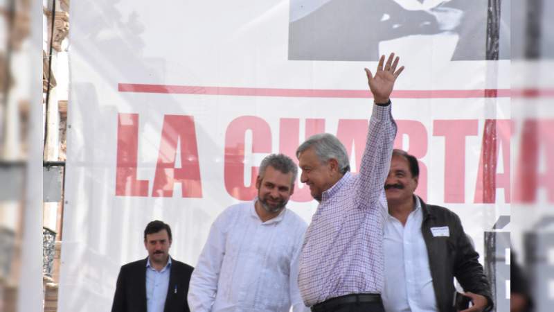 Crece confianza en gobierno federal; la 4T avanza con respaldo ciudadano: Alfredo Ramírez 