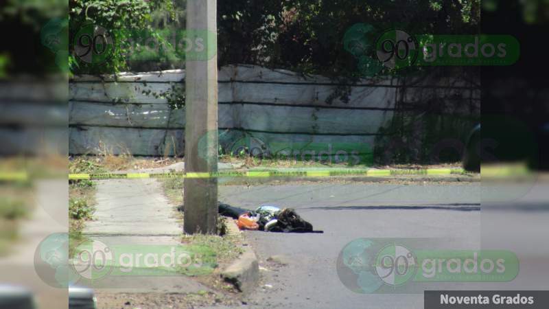 Asesinan a balazos a una mujer en Zamora - Foto 0 