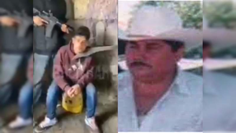 Masacre en Huetamo, por asesinato en video de sobrino de “Lalo Mantecas” o “El 100”, líder de la Familia Michoacana - Foto 0 