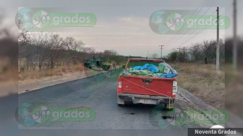 Masacre en Huetamo, por asesinato en video de sobrino de “Lalo Mantecas” o “El 100”, líder de la Familia Michoacana - Foto 1 