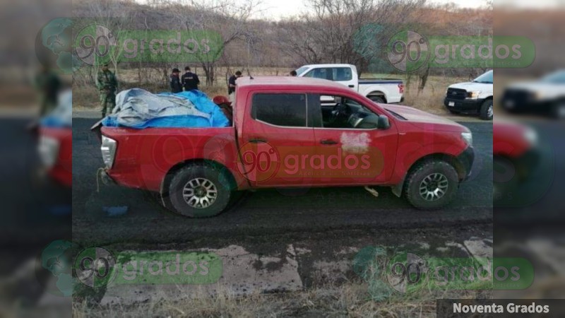 Masacre en Huetamo, por asesinato en video de sobrino de “Lalo Mantecas” o “El 100”, líder de la Familia Michoacana - Foto 2 