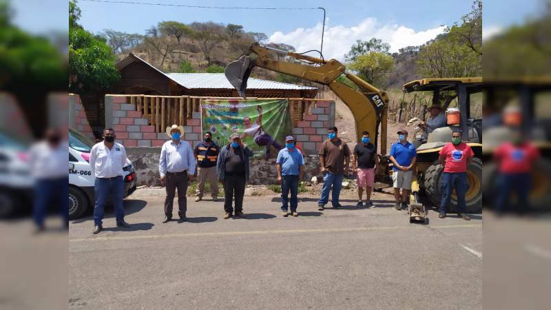 Tendrá Etúcuaro municipio de Villa Madero, primera tirolesa mezcalera 